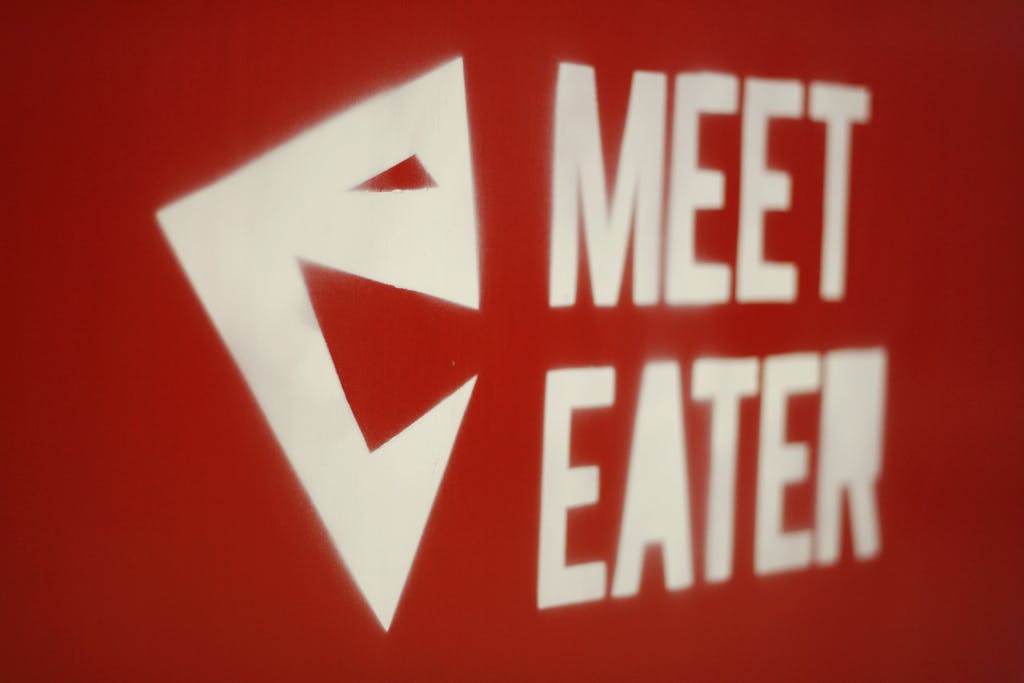 Meet Eater Logo