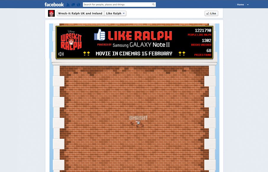 Wreck-It Ralph Game