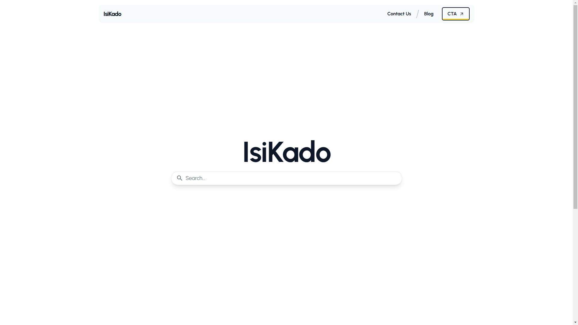 IsiKado