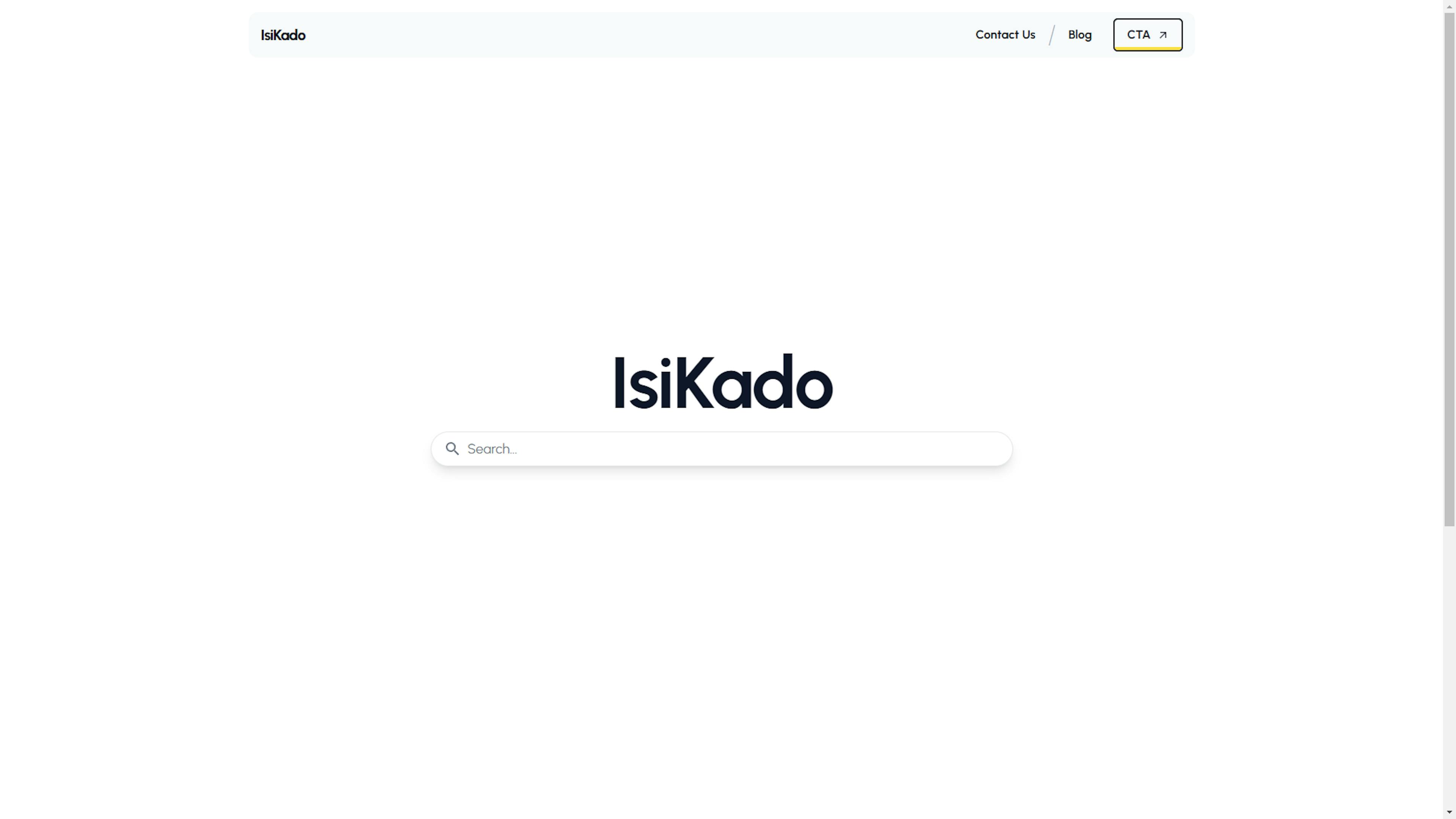 IsiKado