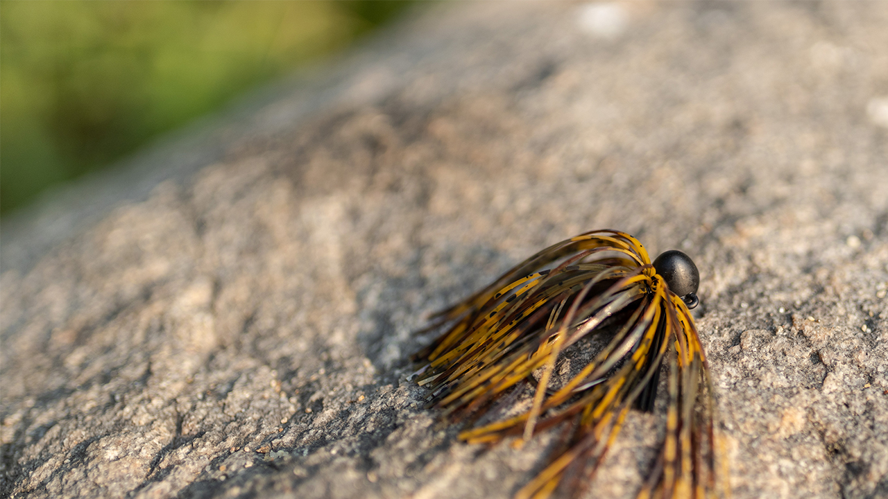 Riot Baits Lil' Creeper Jig Tackle Breakdown