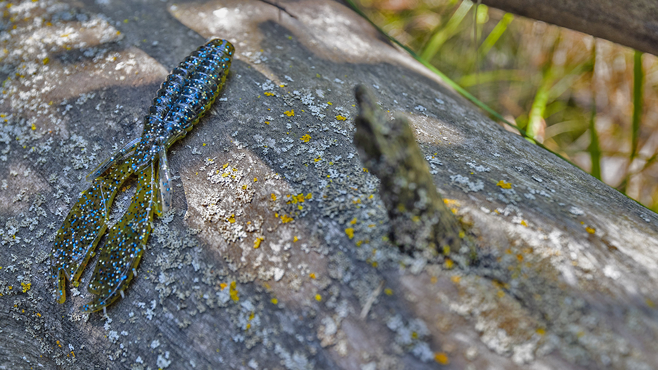 Big Bite YoMama Tackle Breakdown