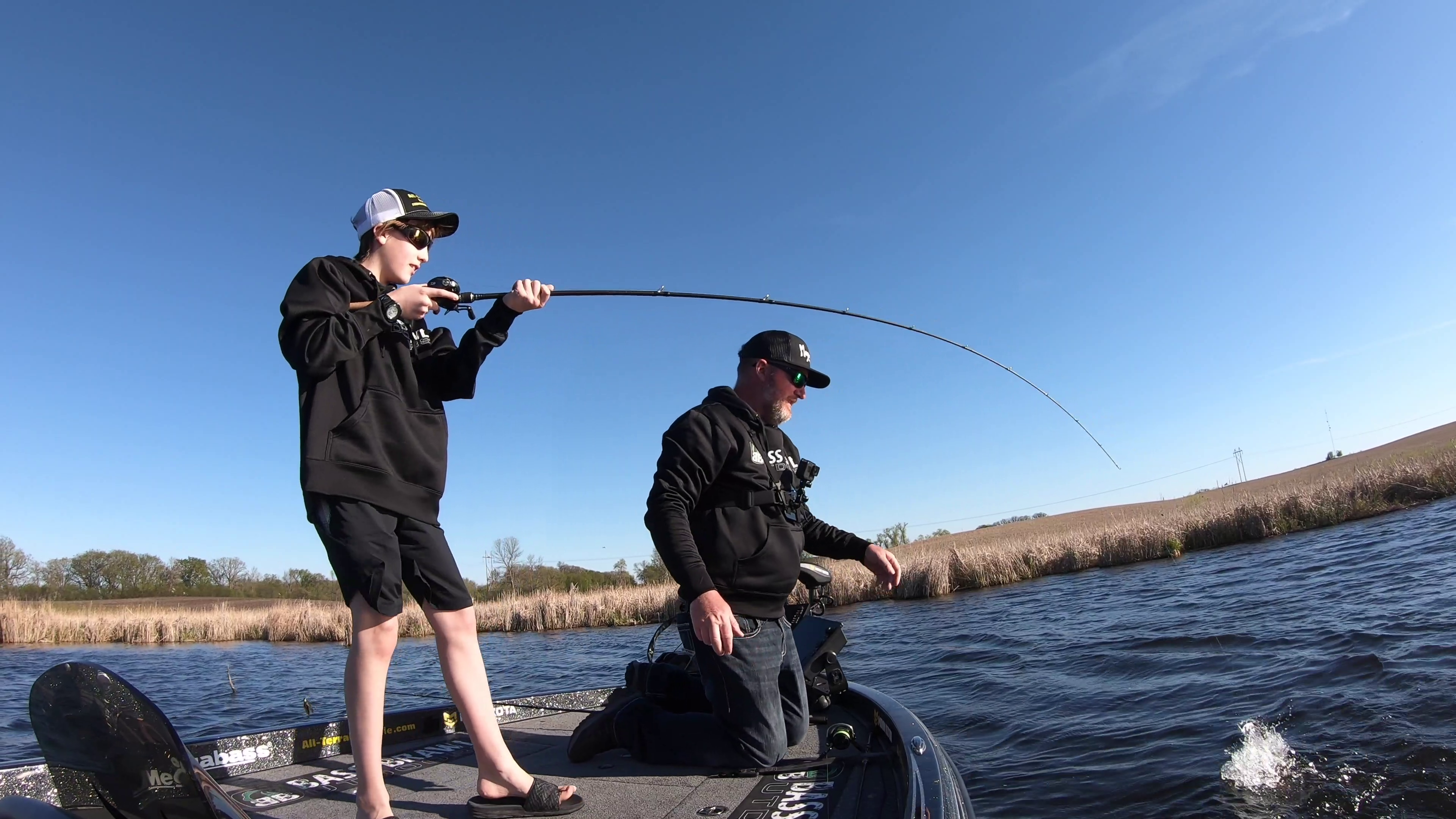 Chatterbaits and Big Bass