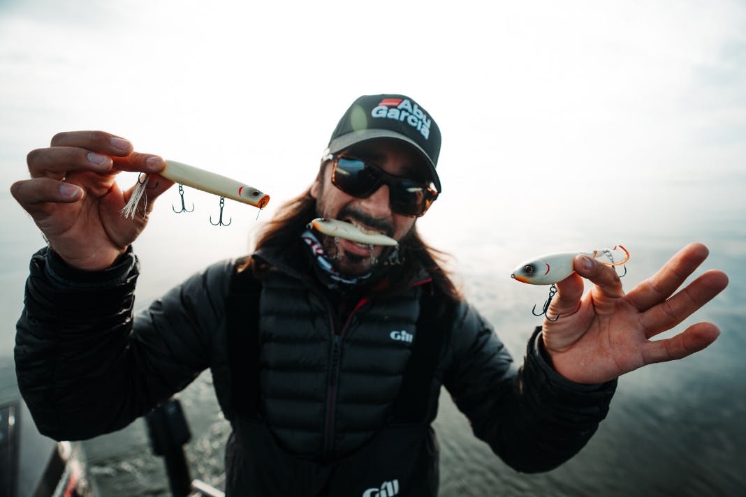 Three Must Have Topwater Lures