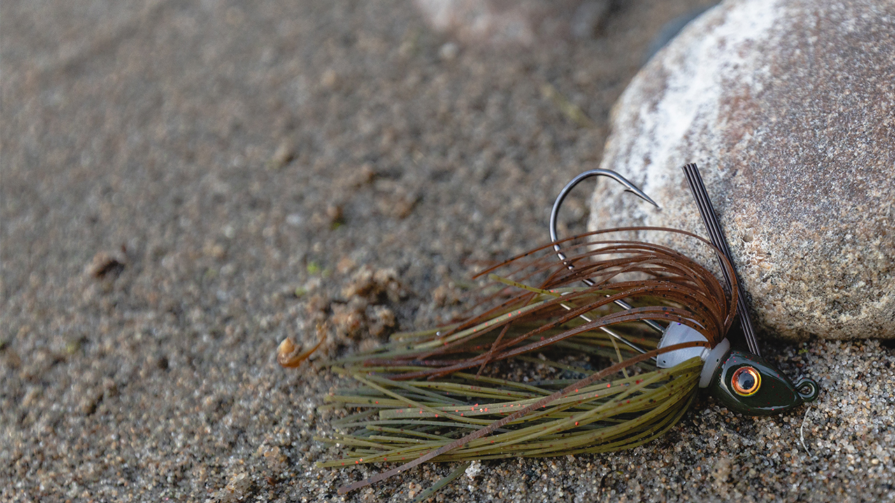 Strike King Tour Grade Swim Jig Tackle Breakdown