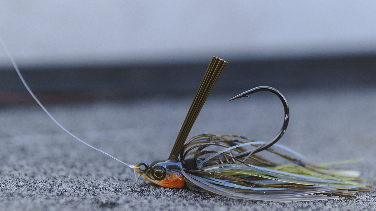 6th Sense Divine Swim Jig Tackle Breakdown