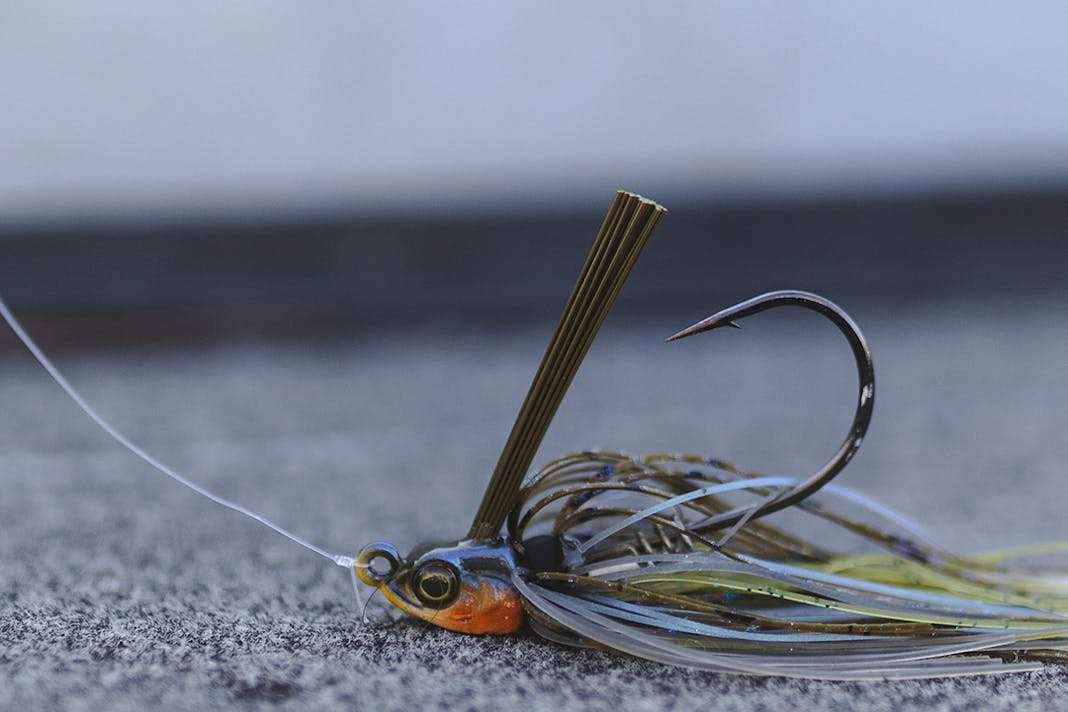 6th Sense Divine Swim Jig Tackle Breakdown