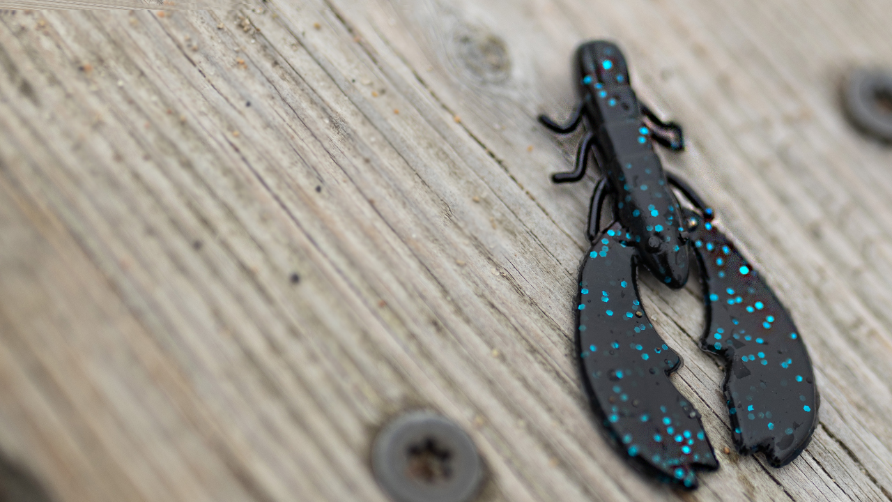 Berkley Chigger Craw Tackle Breakdown