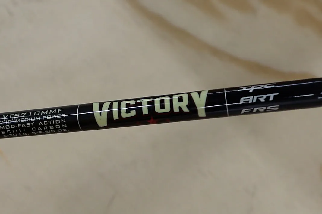 st croix 8 6 hair jig spinning rod ST. 6'10" MLXF LEGEND TOURNAMENT BASS 8 6 dobyns hair jig