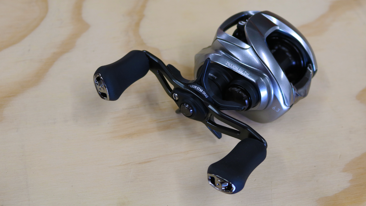 Daiwa Zillion - Pete's Secret Stash