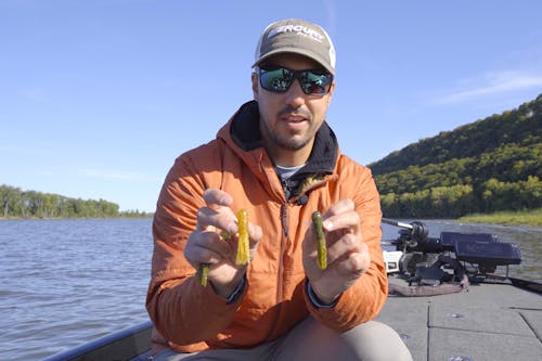 How to Use the Rapala Touch Screen Scale with Jacob Bros