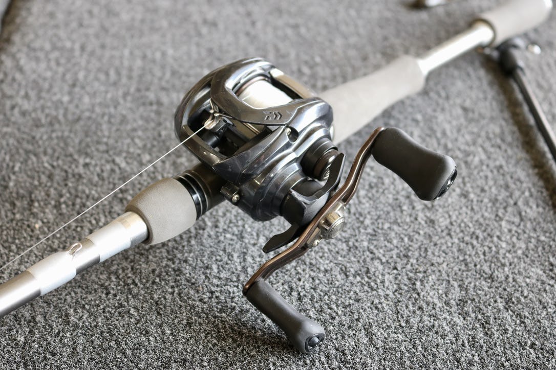 Spinnerbait Setup Seth Feider Bass Utopia