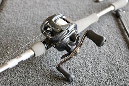Spinnerbait Setup (Rod/Reel/Line) - Seth Feider