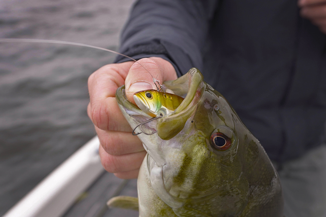 Deps Circuit Vib Blade Bait | Esche Artificiali Vibranti Per Pesca