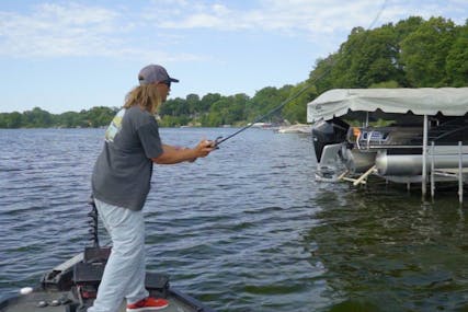 How to Skip Docks with a Frog with Seth Feider