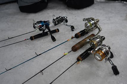 How to Fish an Ice Jig