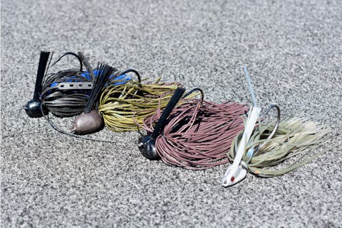 Riot Baits Minima Jig Tackle Breakdown