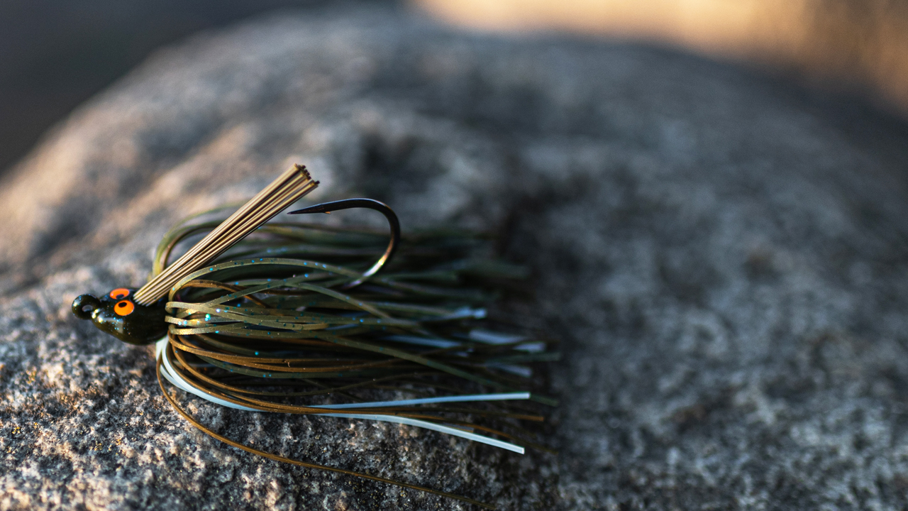 ZMan CrossEyeZ Snakehead Swim Jig Tackle Breakdown