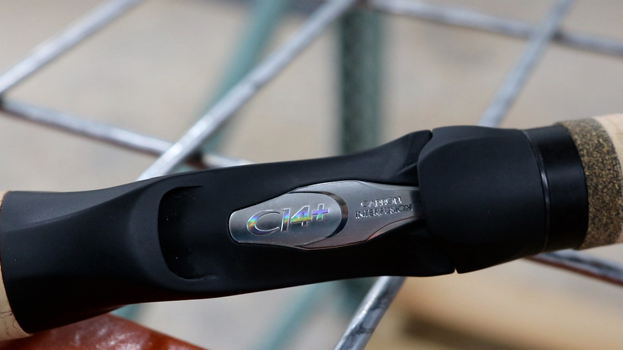 G. Loomis NRX+ 853C Tackle Breakdown