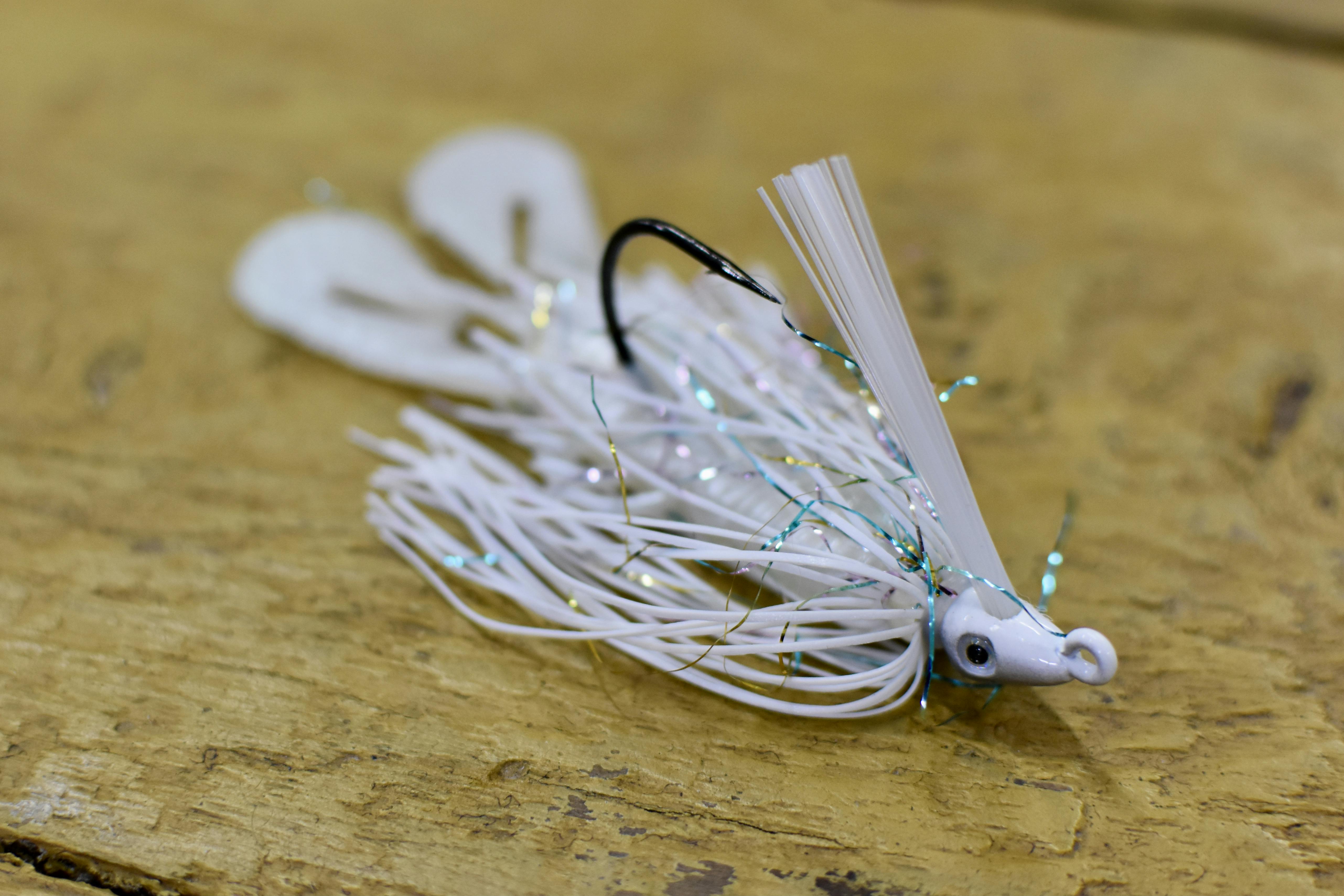 How to Rig a Swim Jig