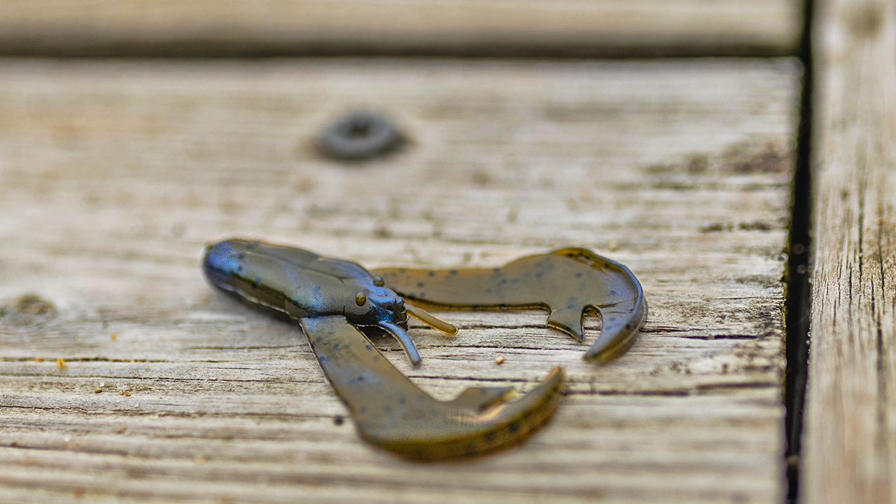 Strike King Rage Chunk Tackle Breakdown