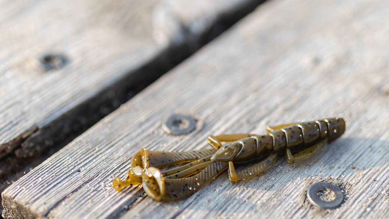 Riot Baits Vigilante Tackle Breakdown