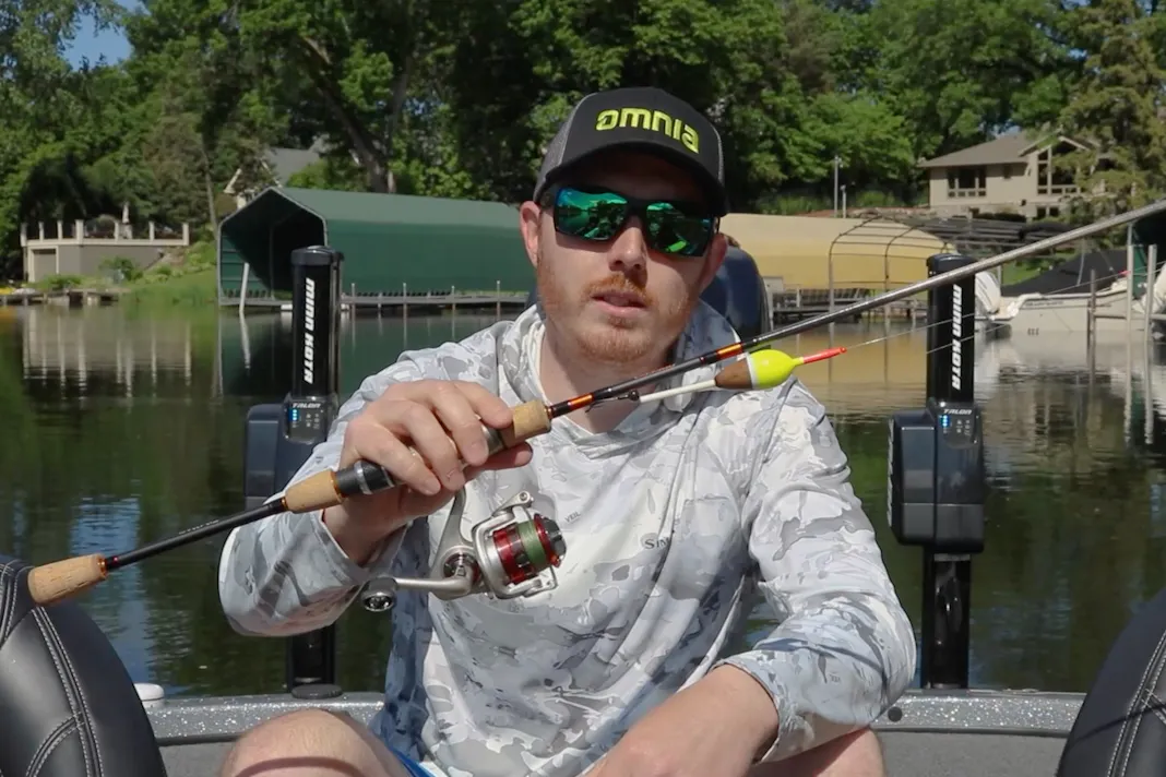 best bob fishing pole BETTER LEADER Bent But Rods Saltwater, Deep Sea Fishing with Swivel Tip for Offshore and Big Game Fishing (50-80lb) : Sports & Outdoors Lite Rods are built with a new bottom reel seat to offer perfect balance How to Hook a Bobber