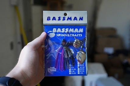 Bassman Compact Spinnerbait Tackle Breakdown