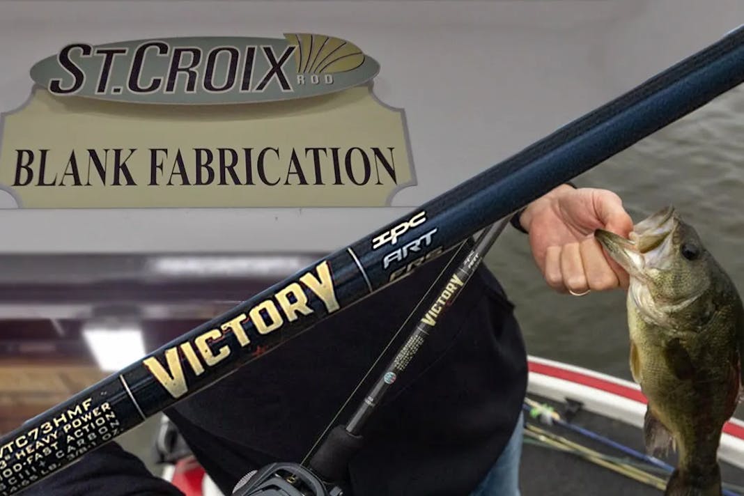 St. Croix Victory Line-Up is Complete - In-Fisherman