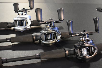 Zenon Low-Profile Baitcast Reels – Abu Garcia's Newest Casting Reels