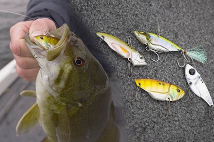Choosing the Right Blade Bait with Jacob Bros