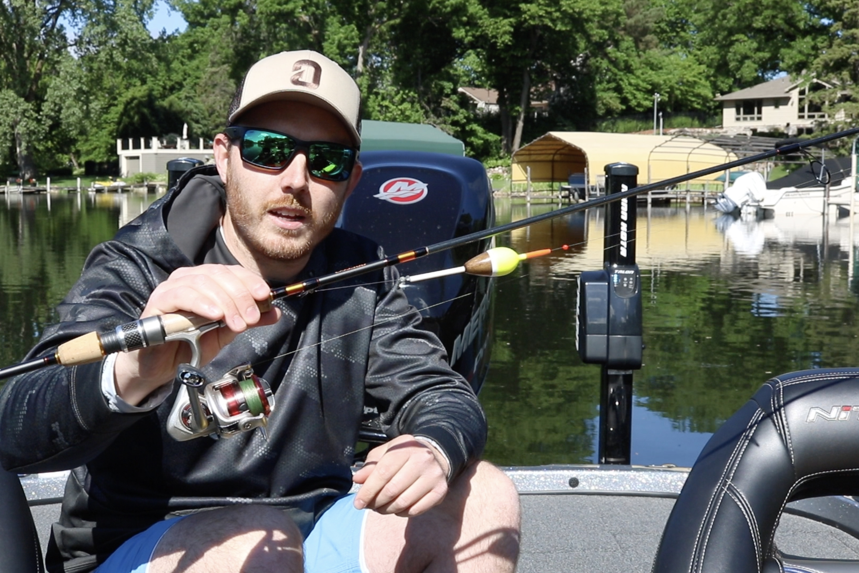 How To Fish A Bobber Rig | Bass Utopia