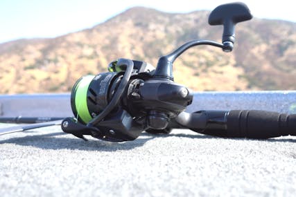 Daiwa Tatula LT Spinning Reel Review