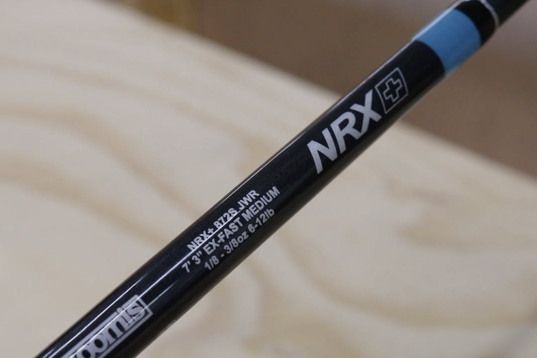 G. Loomis NRX+ Casting Rod Review - Wired2Fish