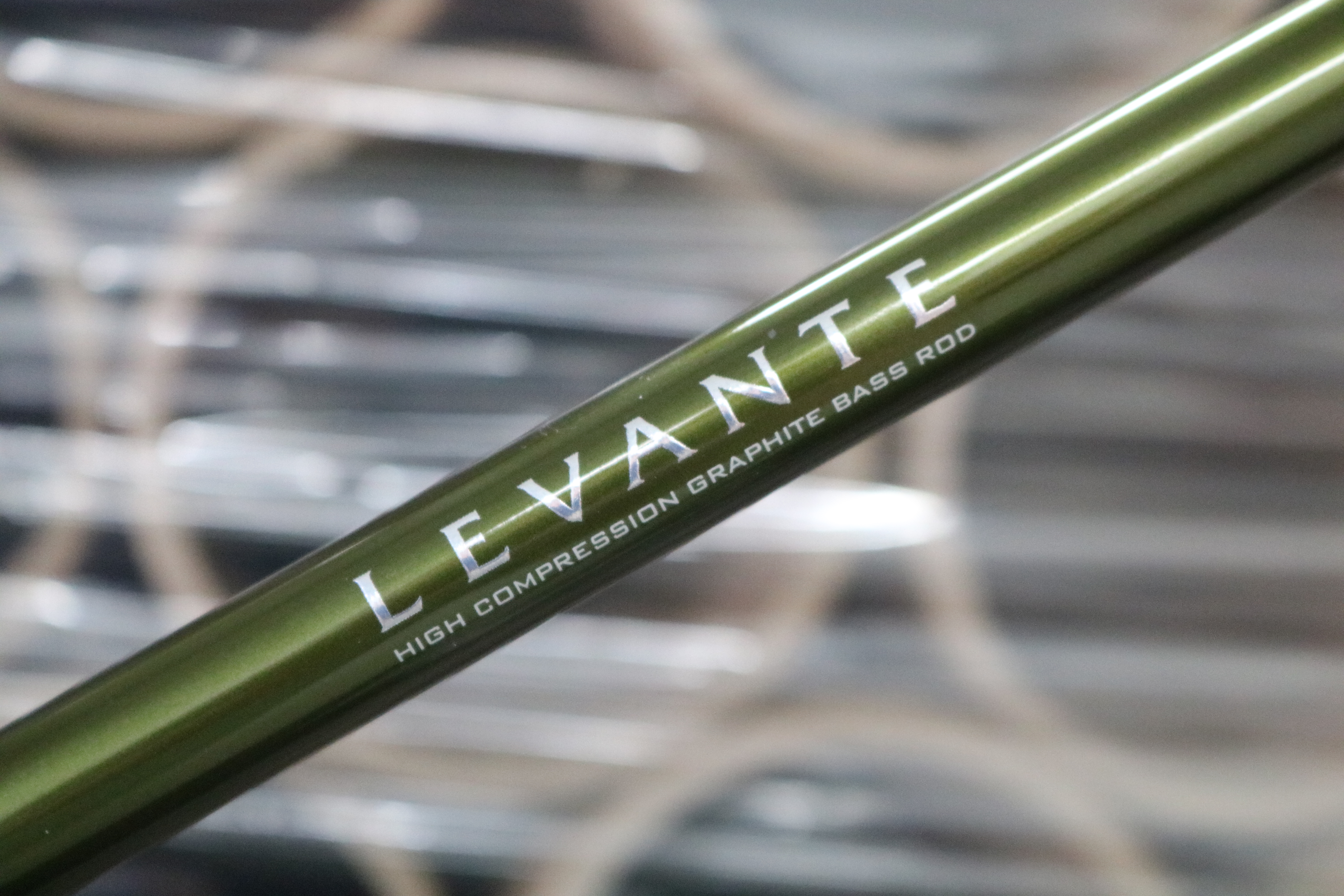 Megabass Levante Tour Versatile Tackle Breakdown