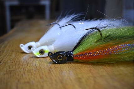 New Bait Launch - The Chicken Jig by OutKast Tackle