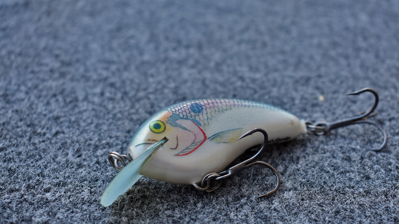 Rapala Tiny OG 4 Tackle Breakdown