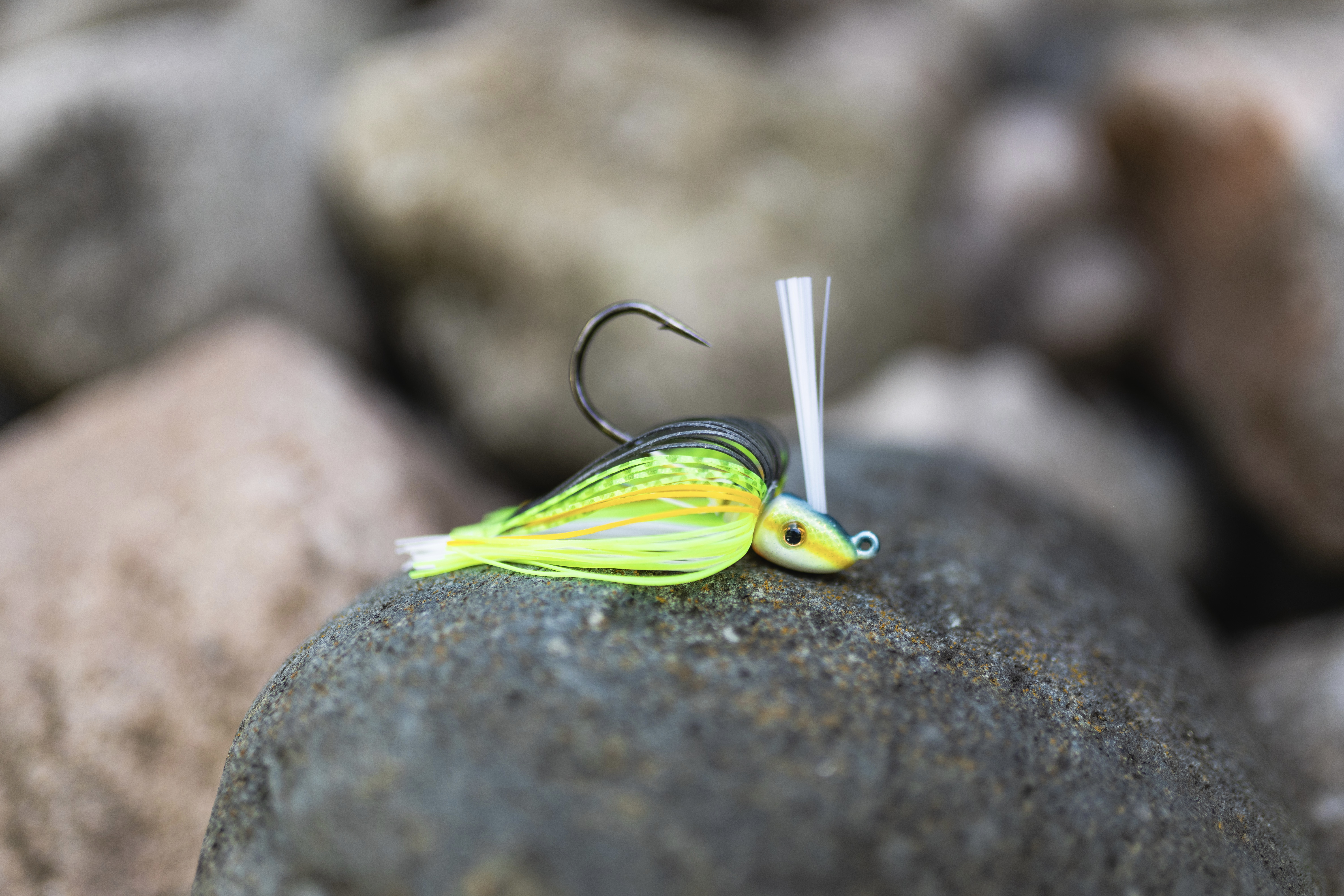 Strike King Hack Attack Heavy Cover Swim Jig Tackle Breakdown