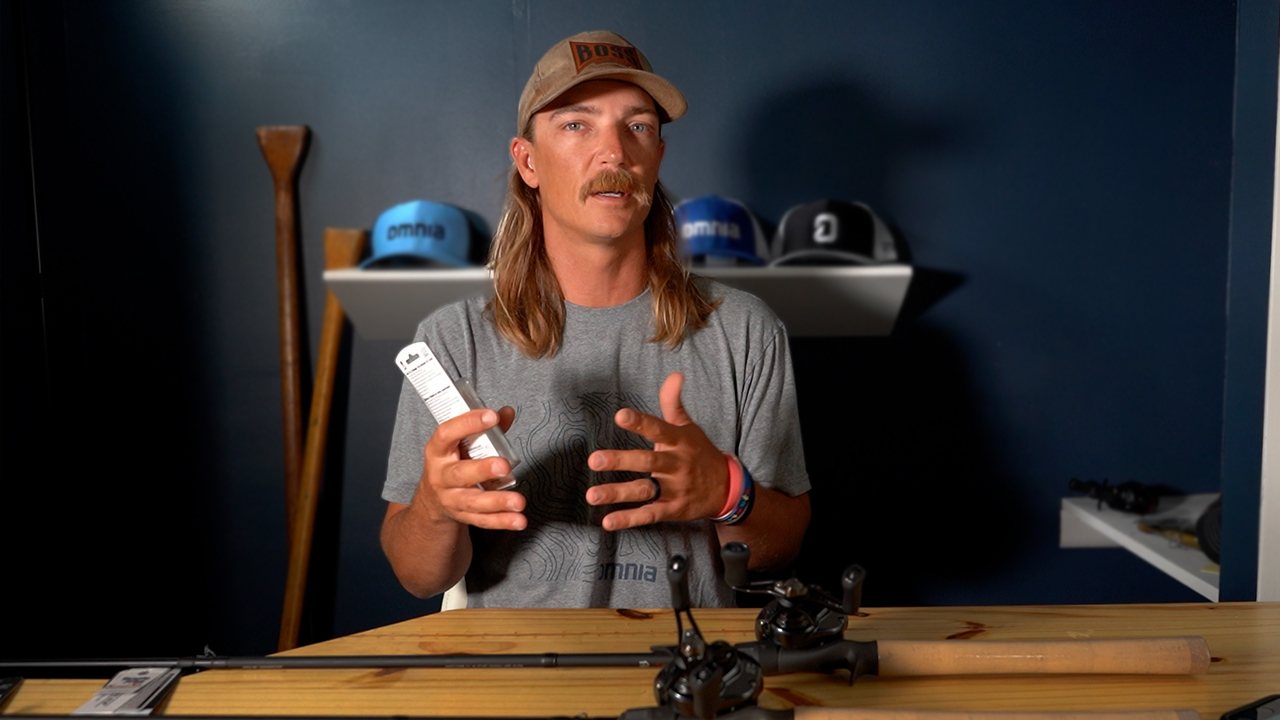 Best Mississippi River (Pool 9) Summer Bass Fishing Baits