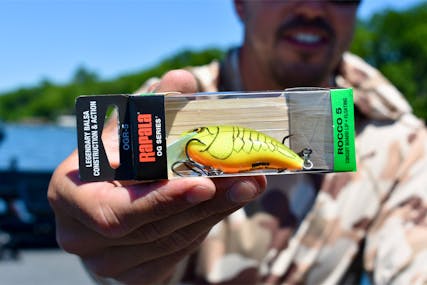 How to Fish a Crankbait with Bob Downey