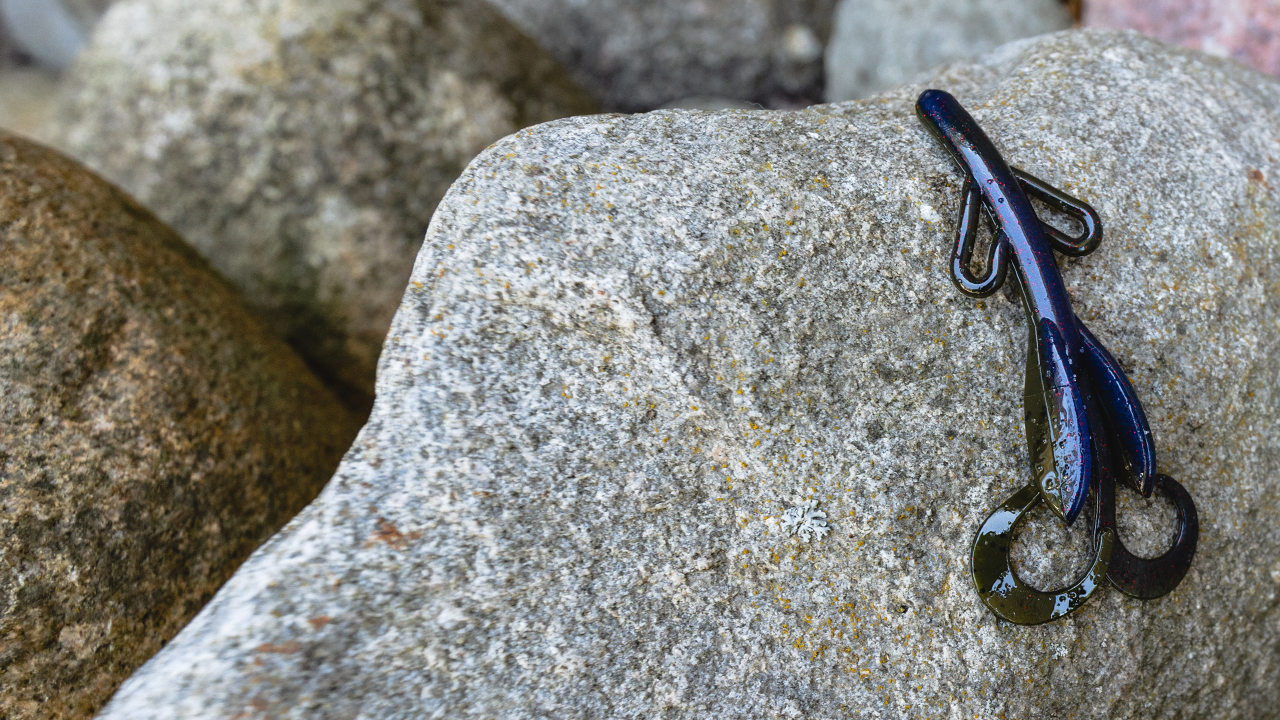 Big Bite Creature Tackle Breakdown