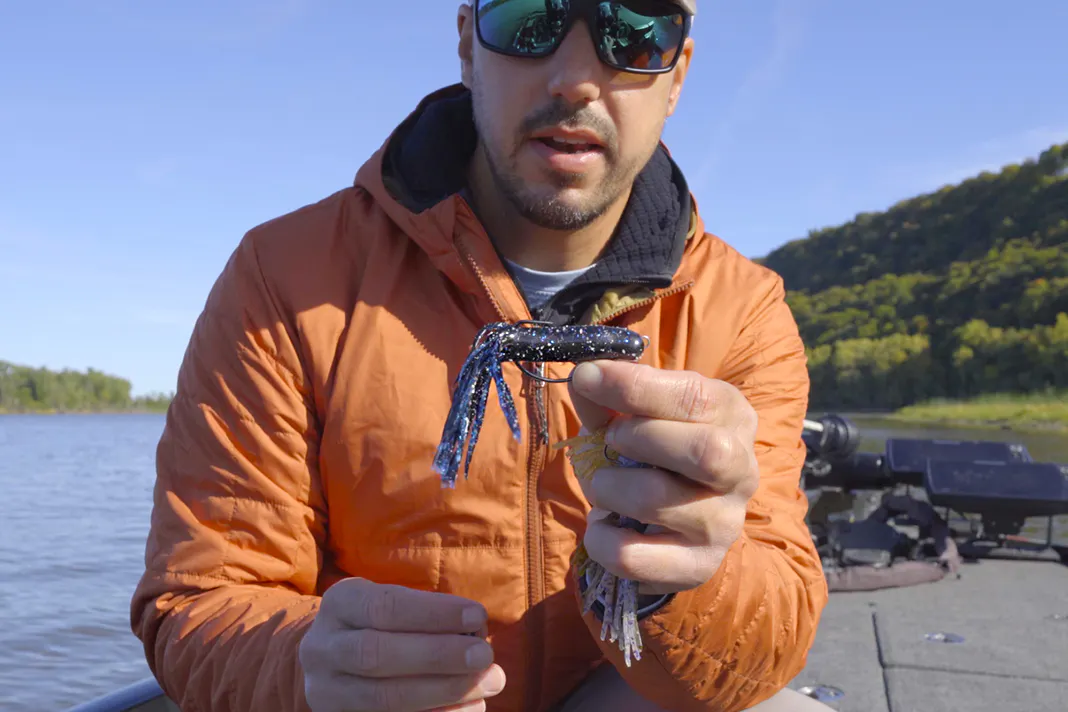 3 Best Ways to Rig a Tube with Bob Downey | Bass Utopia