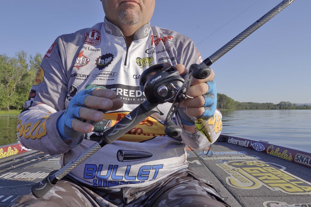 Medium Diving Crankbait Setup (Rod/Reel/Line) - Jeremy Lawyer