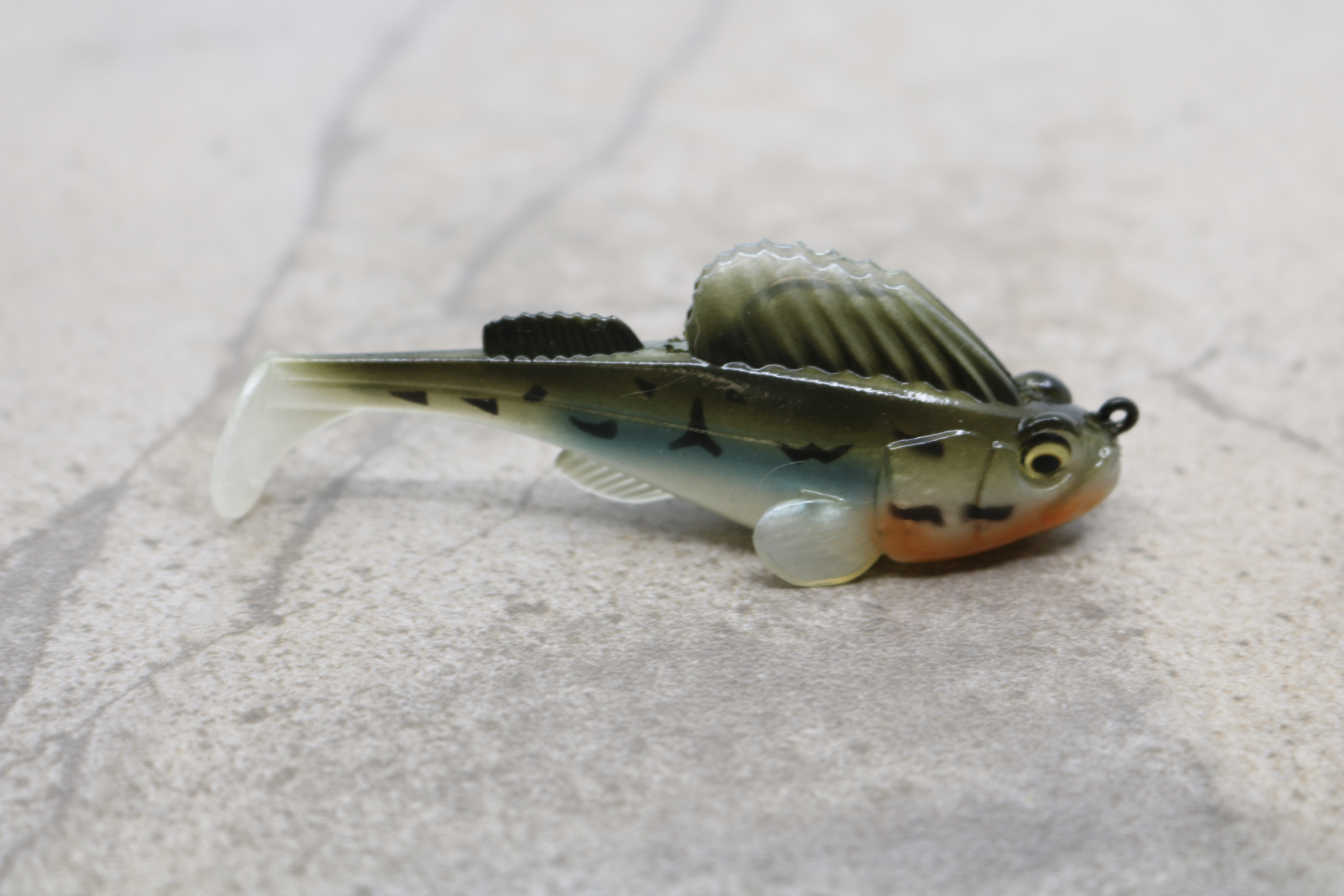 The Dark Sleeper - Pete's Secret Stash