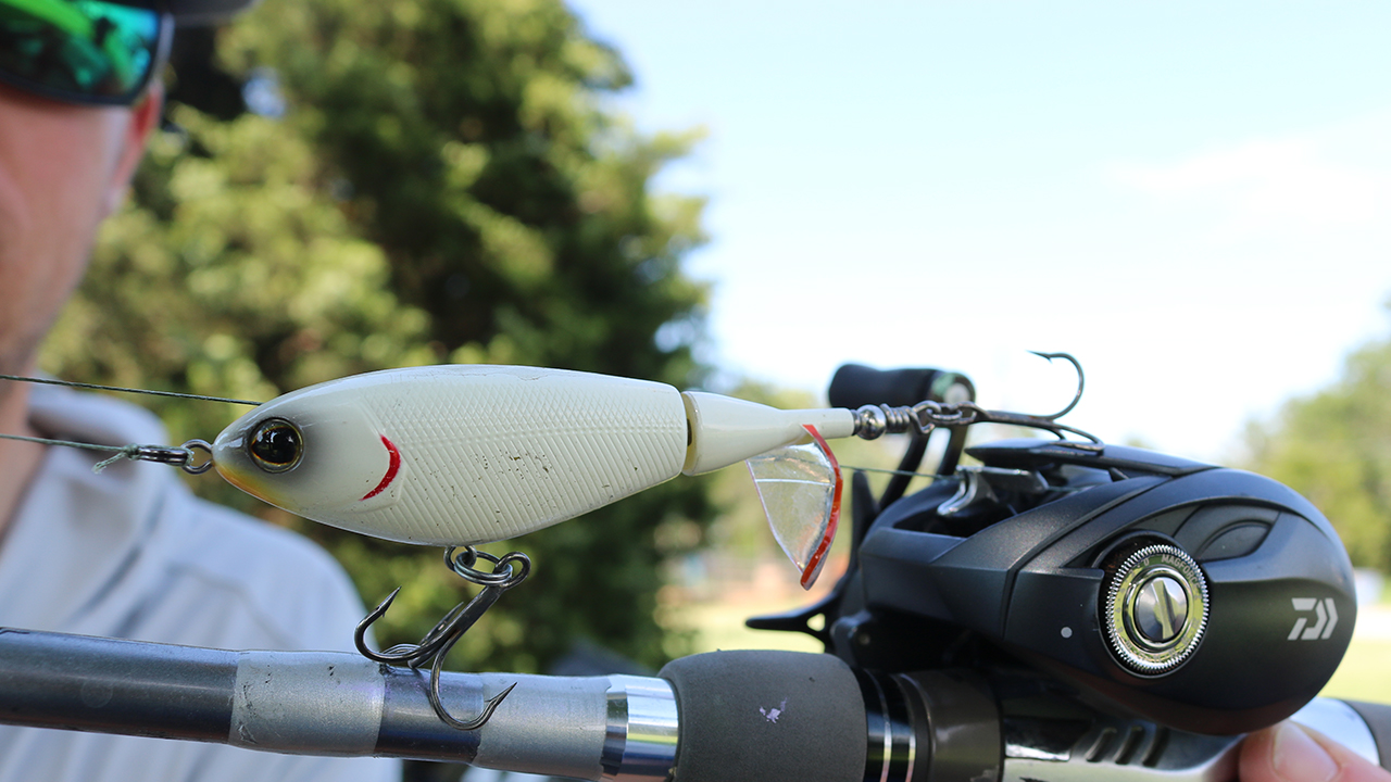 Essential Topwater Adjustments