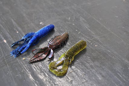 Big Bite Baits Weedless Jig Head (6 Pk)