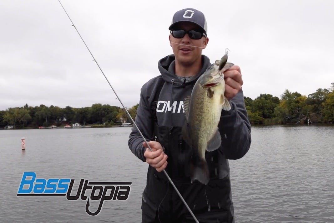 Fishing Medium Diving Crankbaits During the Fall