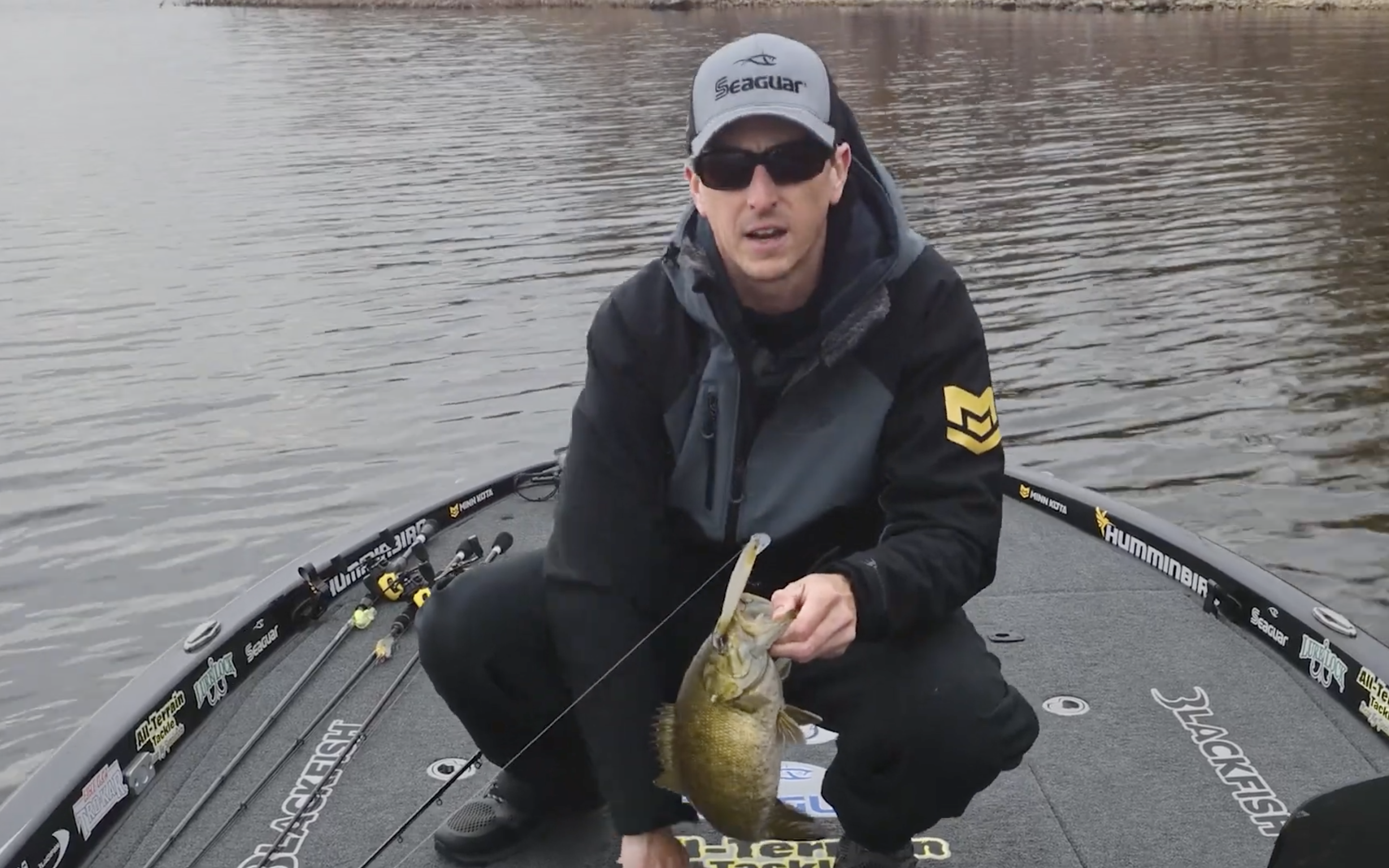 Jerkbait Fishing Line Selection