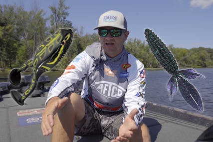 Flip It or Frog It? | Fishing Mats - Wes Logan