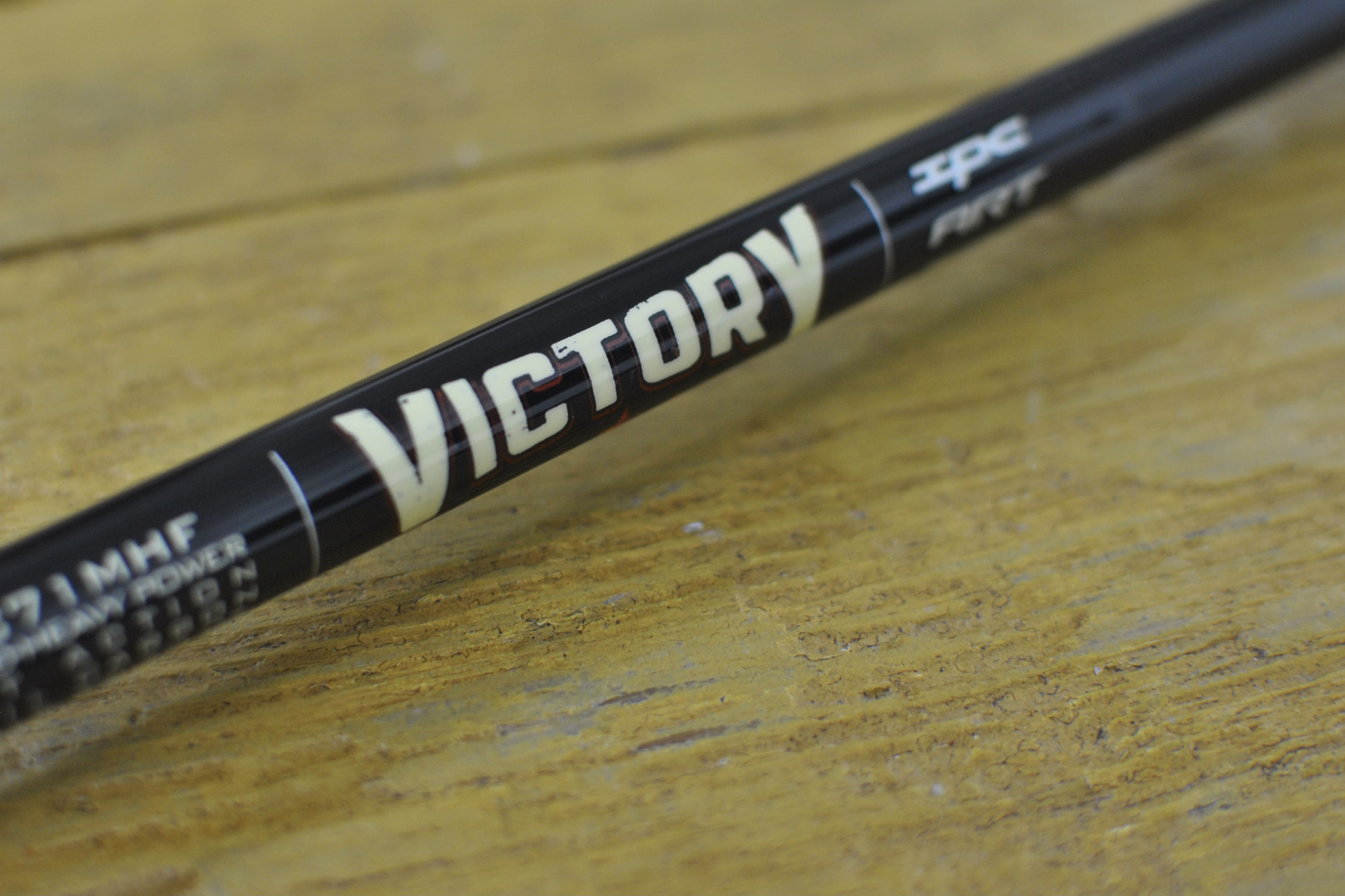 St. Croix Victory Spinning Rods